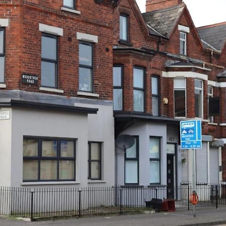 Modern 1-Bed Apartment Belfast Bagian luar foto
