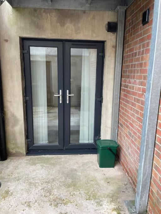 Modern 1-Bed Apartment Belfast Bagian luar foto