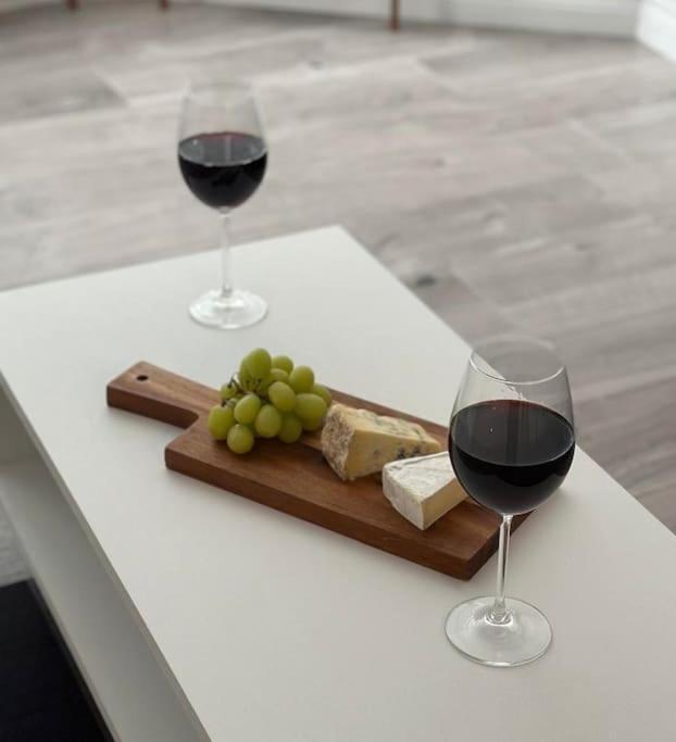 Modern 1-Bed Apartment Belfast Bagian luar foto